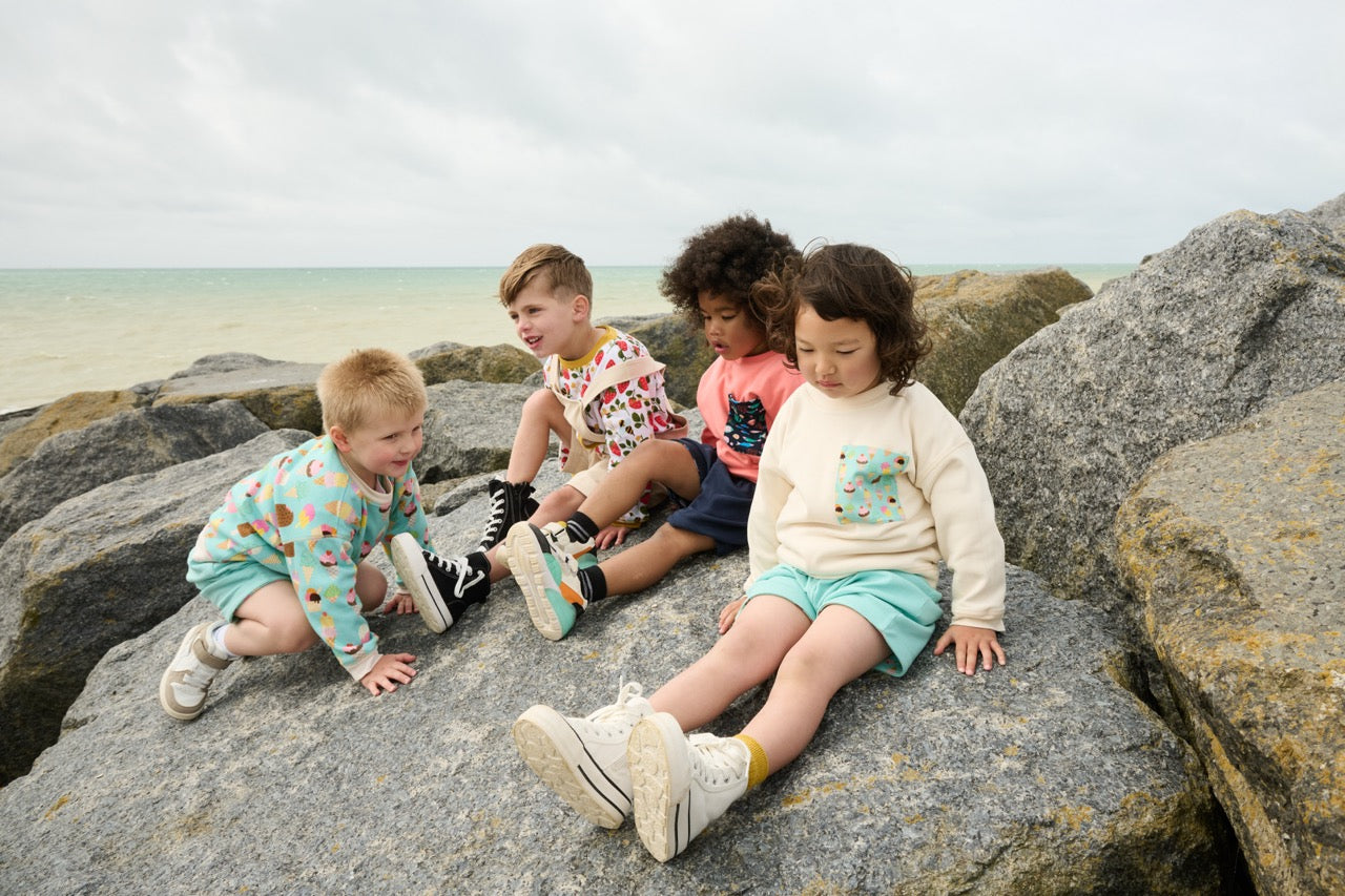 From One Child to the Next: What Makes Clothes Last