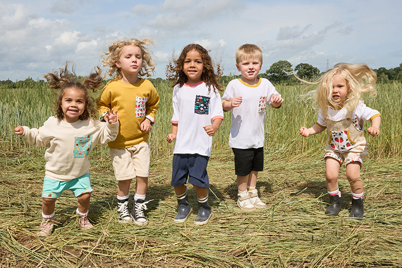 From Babygrow to Bias: How Gendered Clothing Shapes Identity
